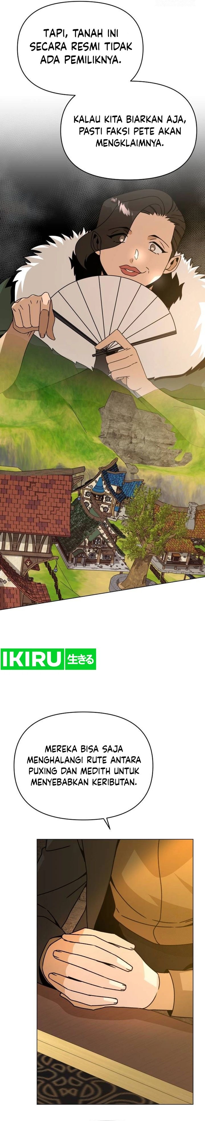 I’ll Resign and Have a Fresh Start in This World chapter 112