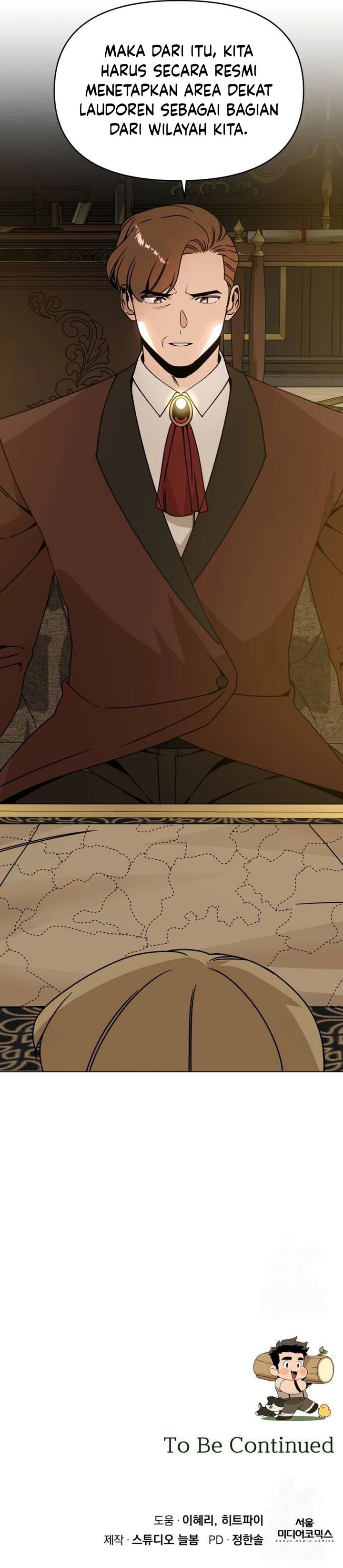I’ll Resign and Have a Fresh Start in This World chapter 112