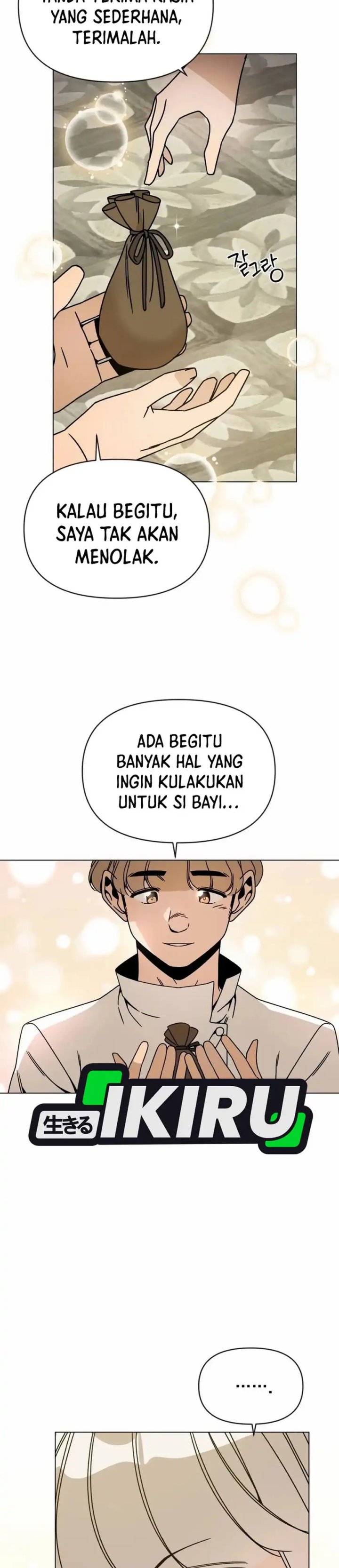 I’ll Resign and Have a Fresh Start in This World Chapter 115 Bahasa Indonesia
