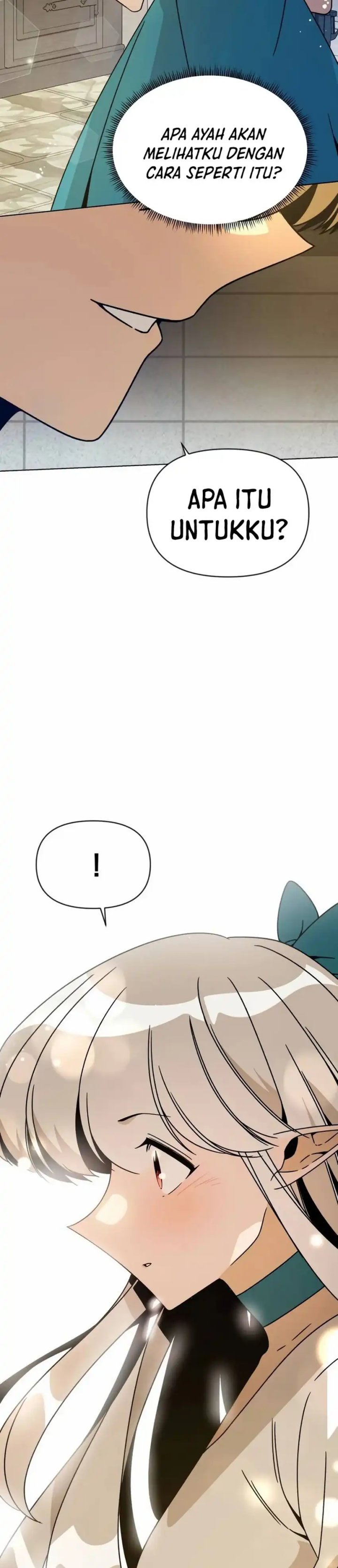 I’ll Resign and Have a Fresh Start in This World Chapter 115 Bahasa Indonesia