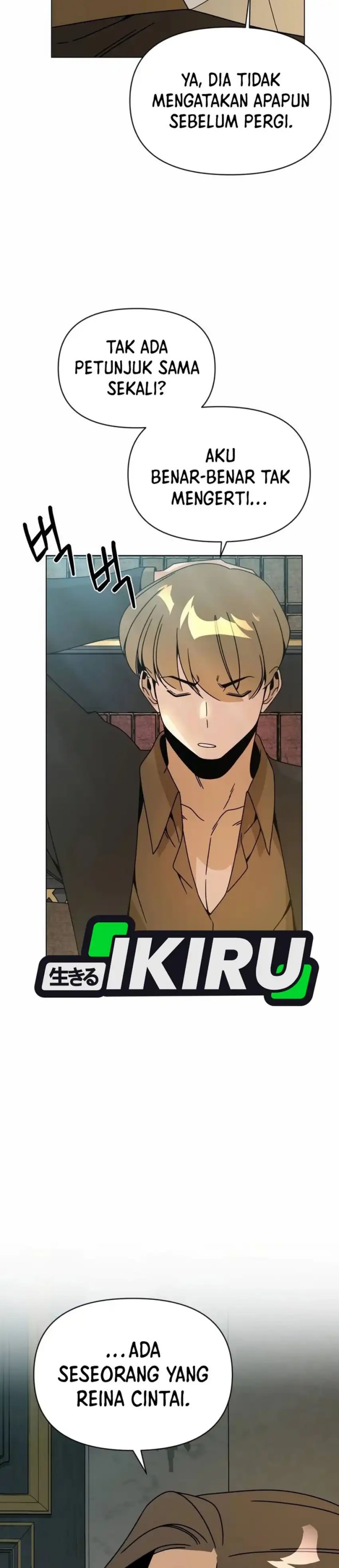 I’ll Resign and Have a Fresh Start in This World Chapter 115 Bahasa Indonesia