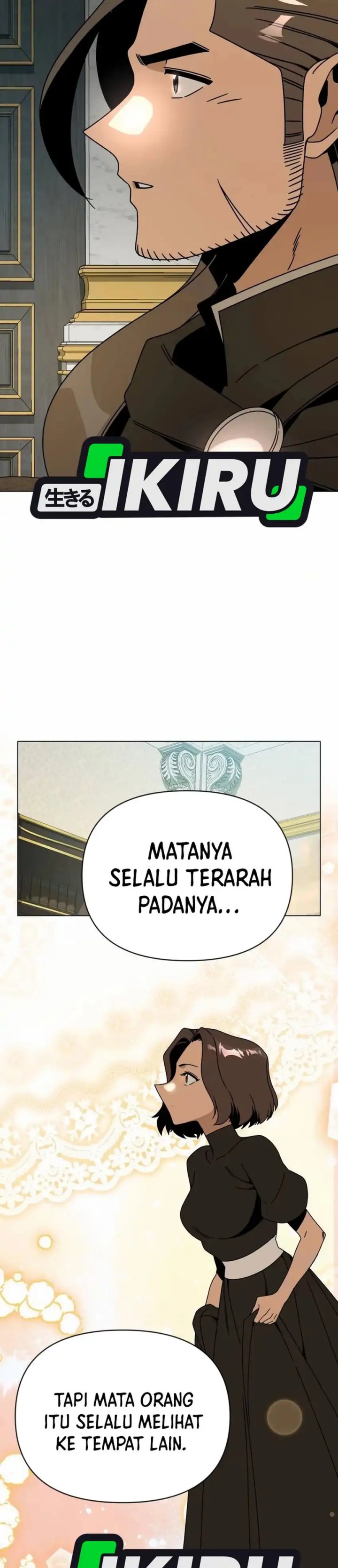 I’ll Resign and Have a Fresh Start in This World Chapter 115 Bahasa Indonesia