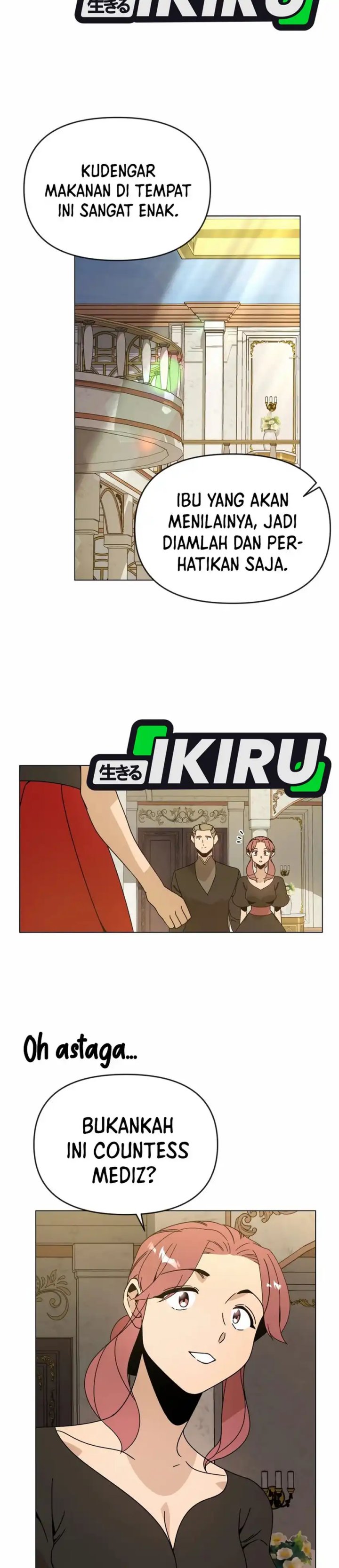 I’ll Resign and Have a Fresh Start in This World chapter 116