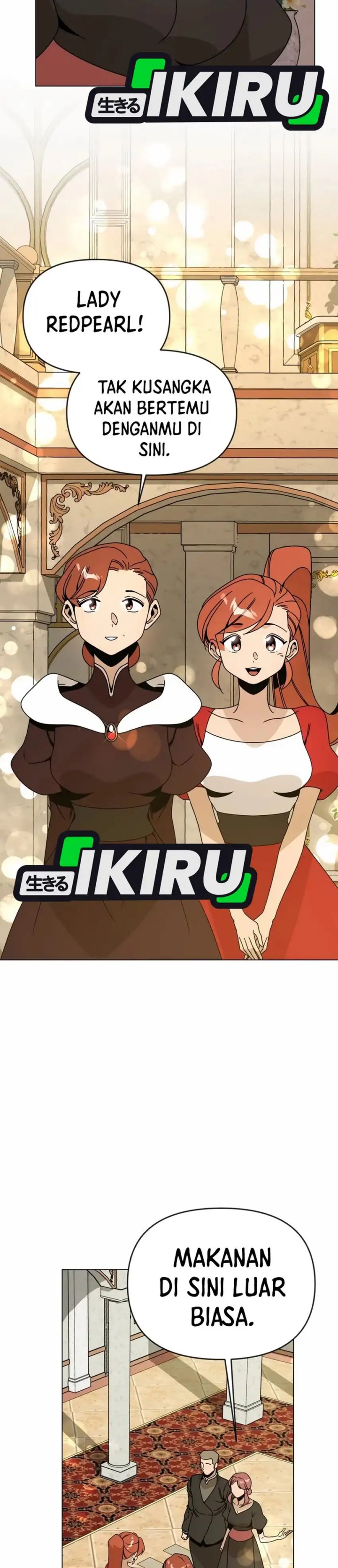 I’ll Resign and Have a Fresh Start in This World chapter 116