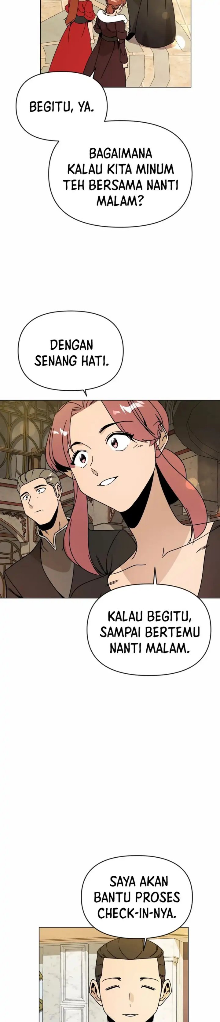 I’ll Resign and Have a Fresh Start in This World chapter 116