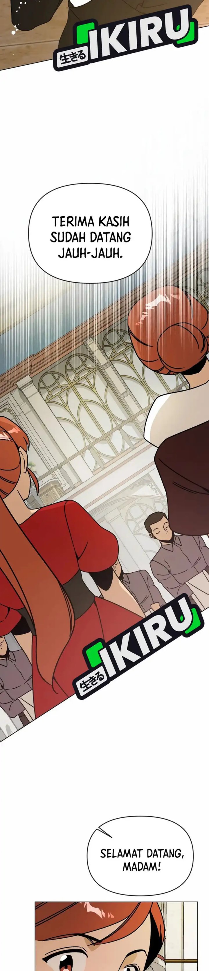 I’ll Resign and Have a Fresh Start in This World chapter 116