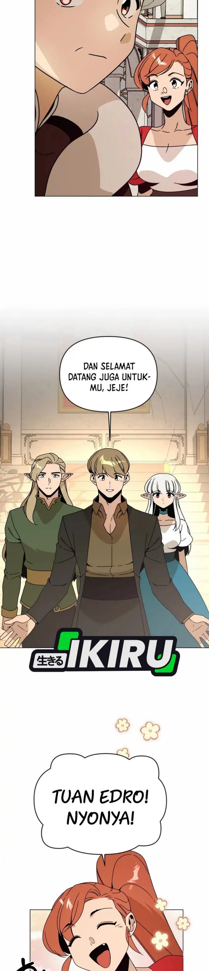 I’ll Resign and Have a Fresh Start in This World chapter 116