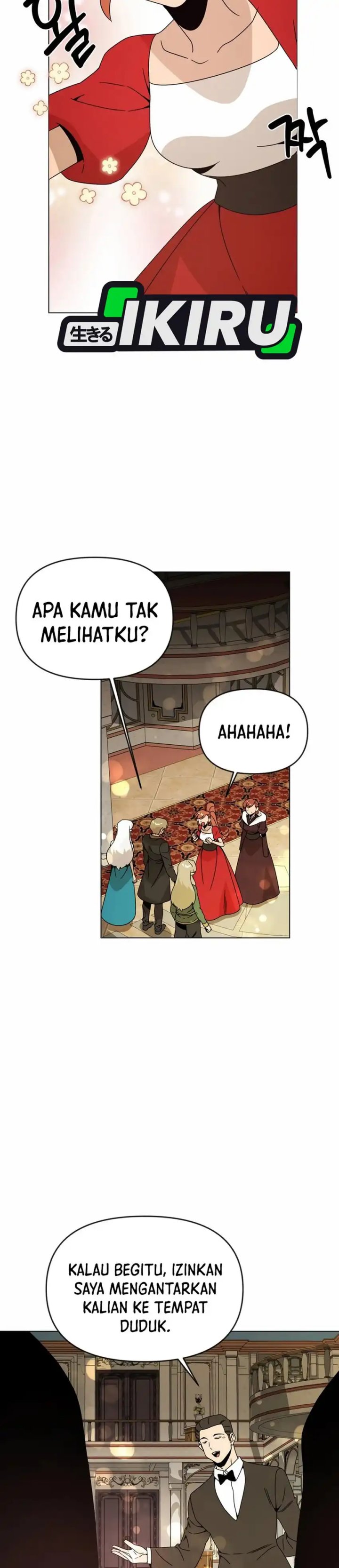 I’ll Resign and Have a Fresh Start in This World chapter 116