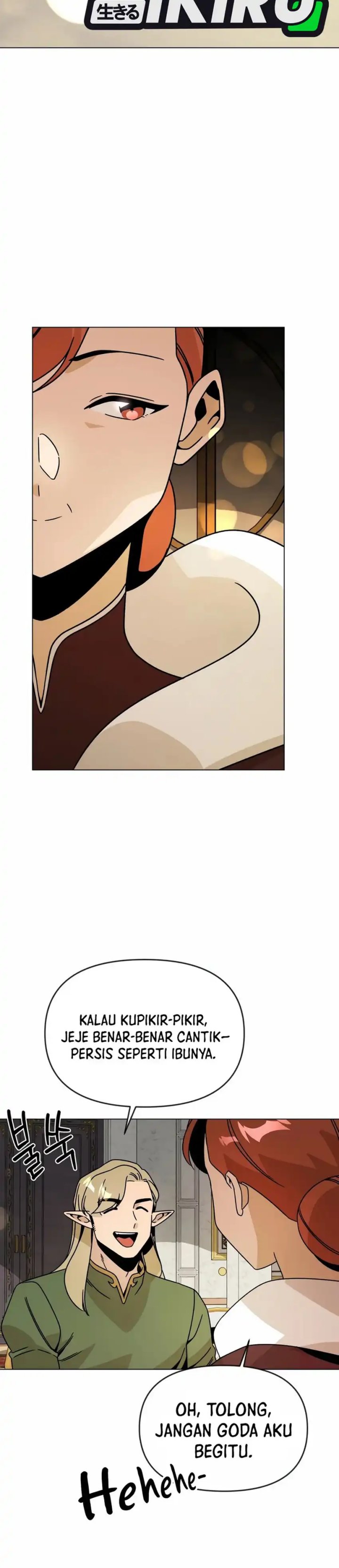 I’ll Resign and Have a Fresh Start in This World chapter 116