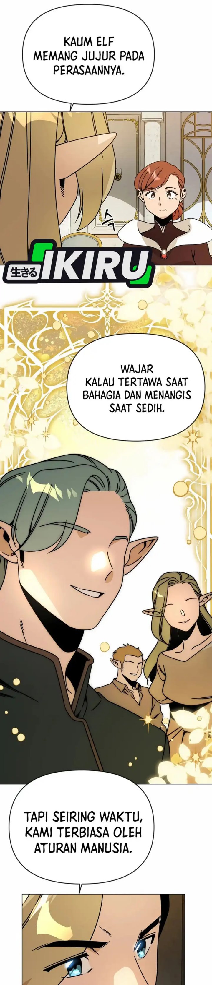 I’ll Resign and Have a Fresh Start in This World chapter 116