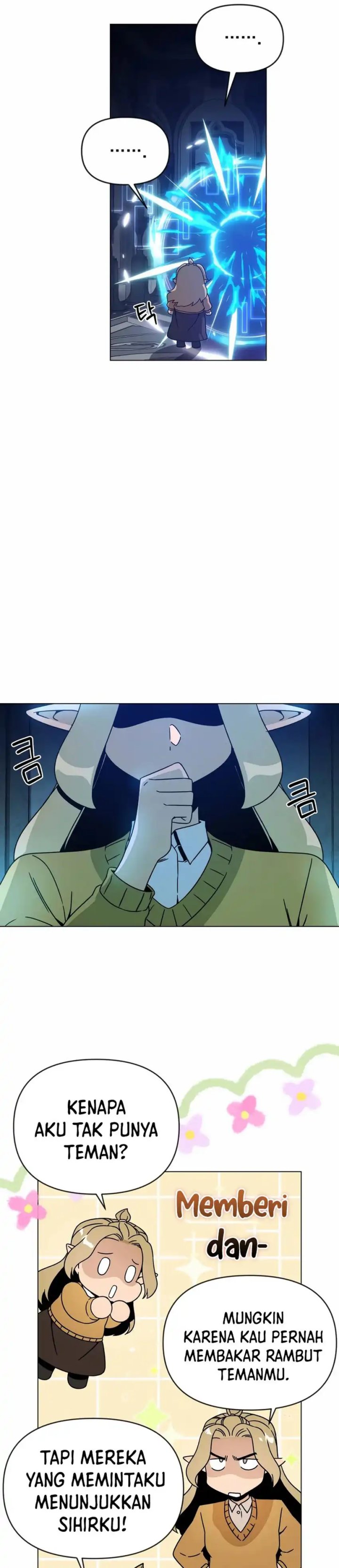 I’ll Resign and Have a Fresh Start in This World chapter 116