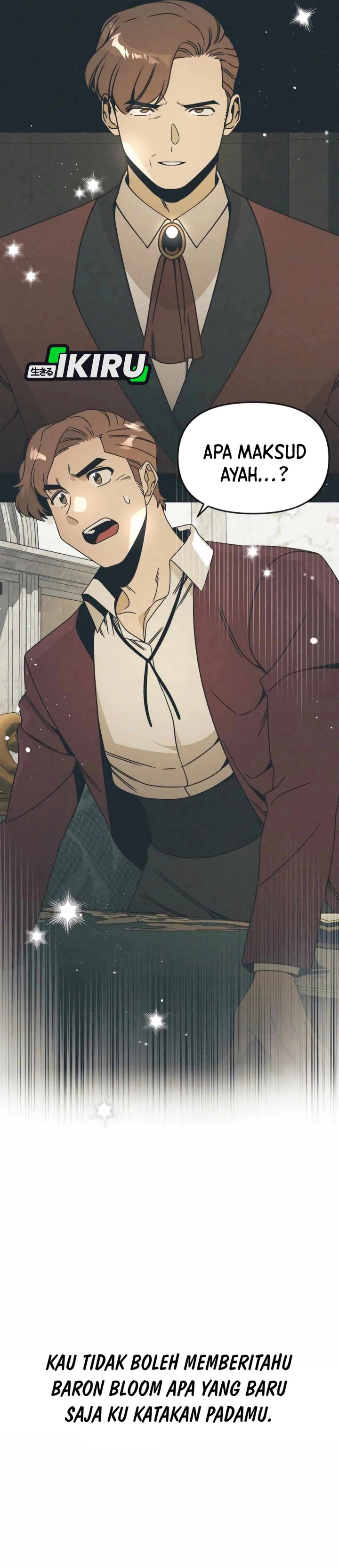 I’ll Resign and Have a Fresh Start in This World chapter 121