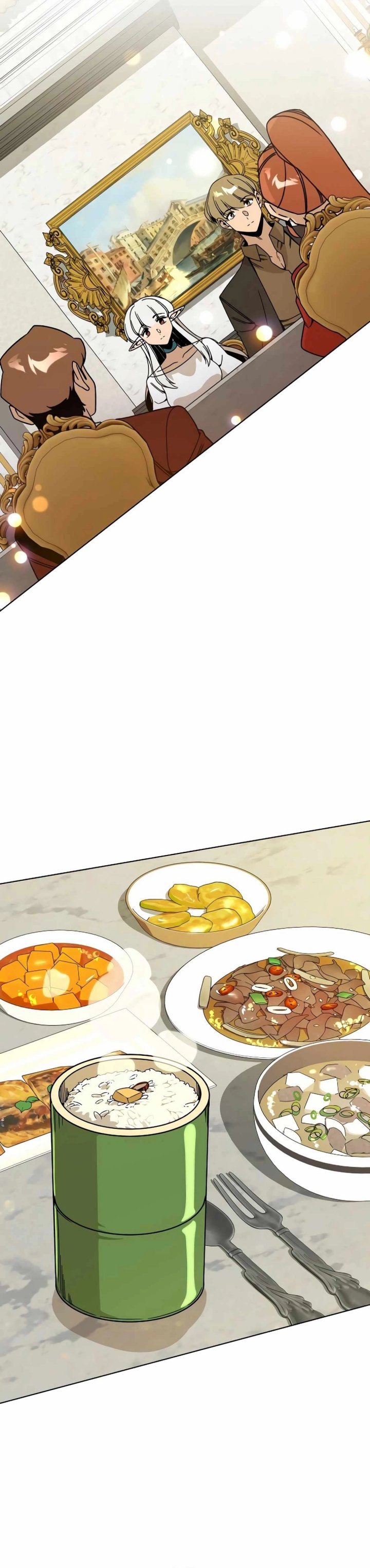 I’ll Resign and Have a Fresh Start in This World chapter 121