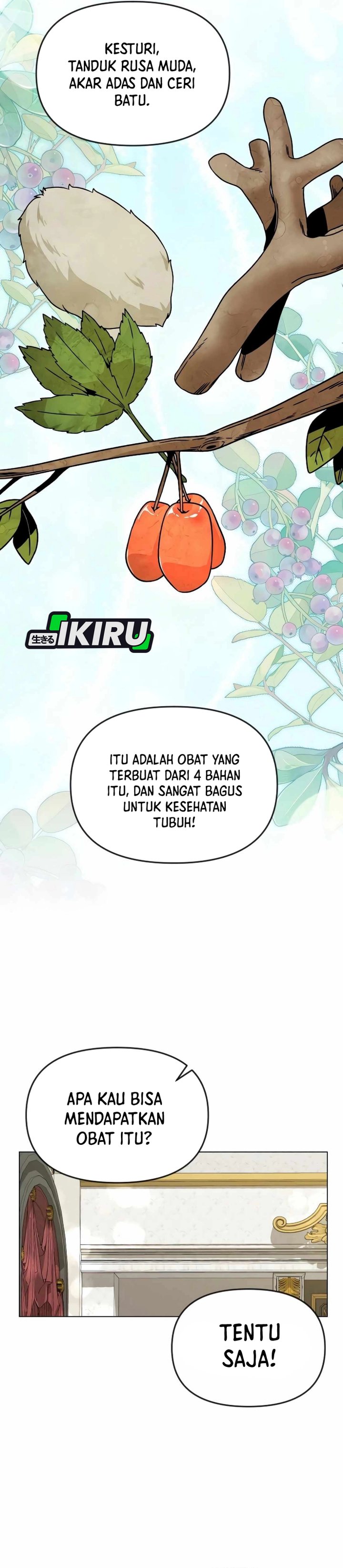 I’ll Resign and Have a Fresh Start in This World chapter 121