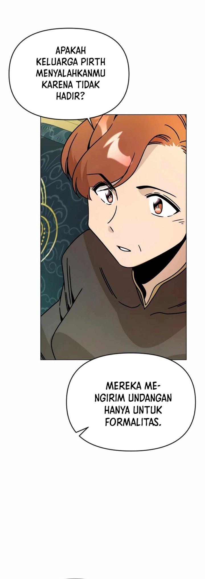 I’ll Resign and Have a Fresh Start in This World chapter 121