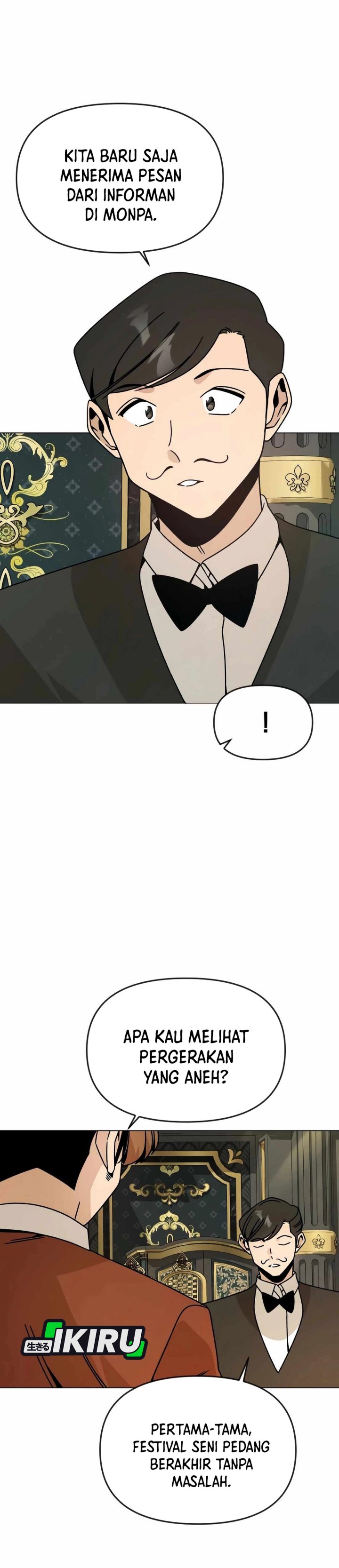 I’ll Resign and Have a Fresh Start in This World chapter 121