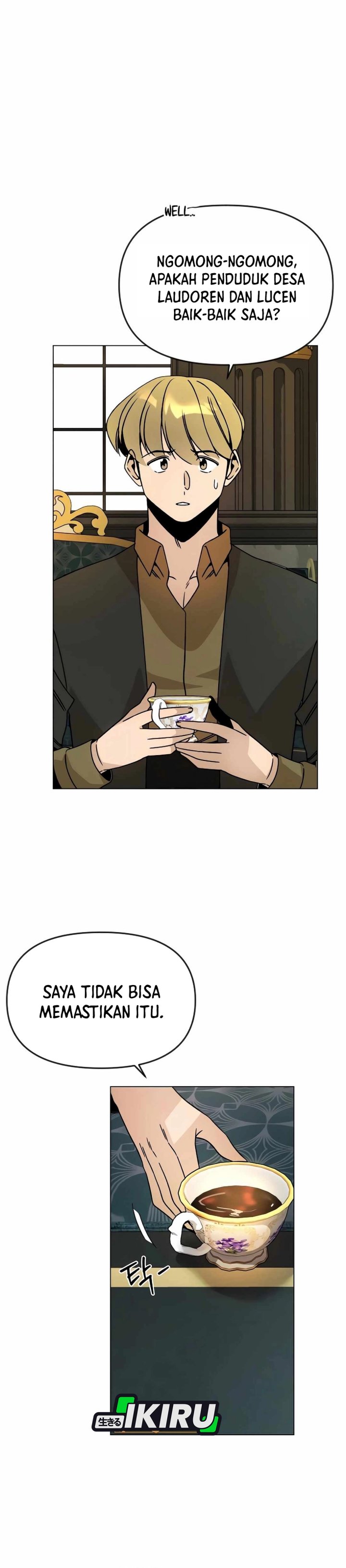 I’ll Resign and Have a Fresh Start in This World chapter 121