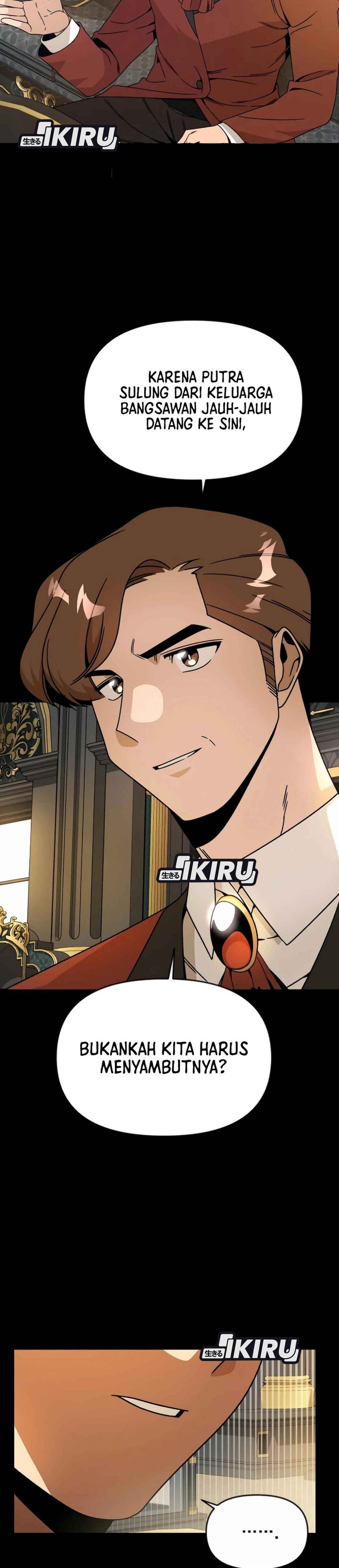 I’ll Resign and Have a Fresh Start in This World chapter 122