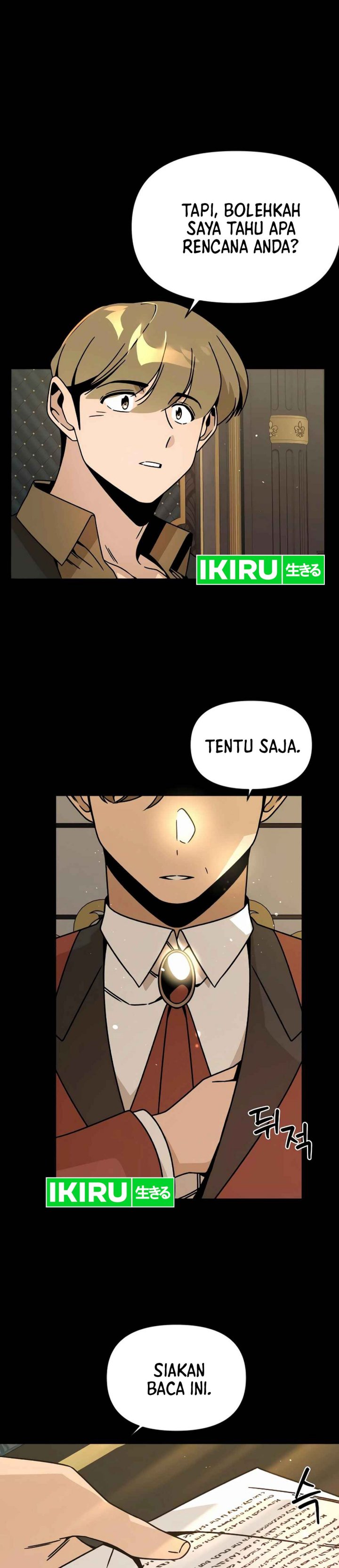 I’ll Resign and Have a Fresh Start in This World chapter 122