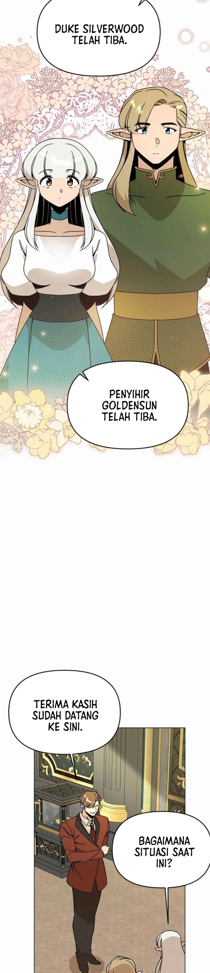 I’ll Resign and Have a Fresh Start in This World chapter 122