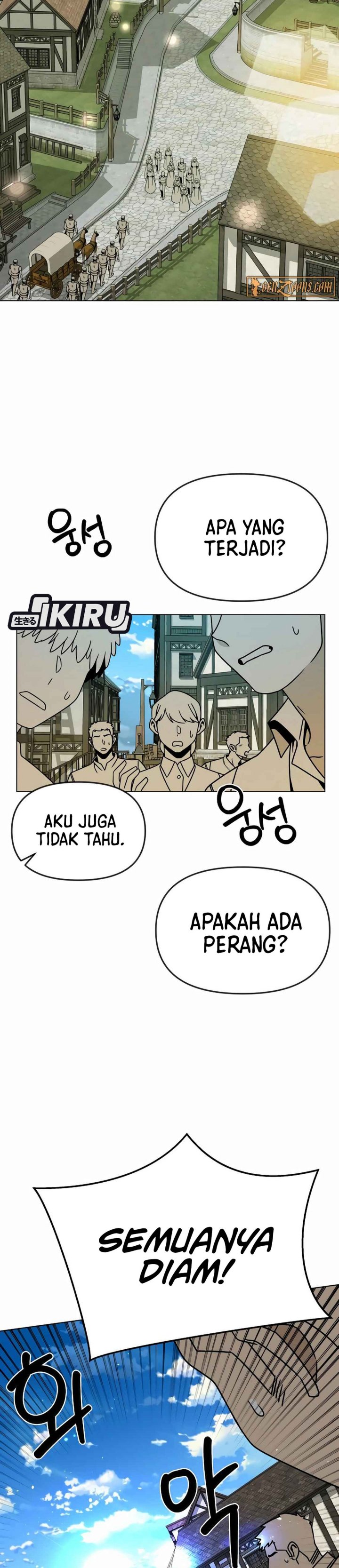 I’ll Resign and Have a Fresh Start in This World chapter 122