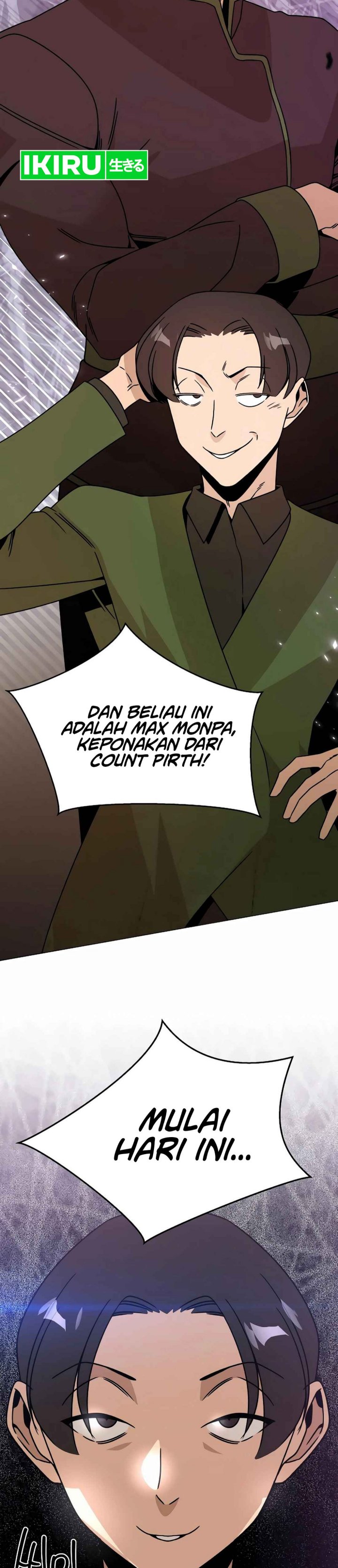 I’ll Resign and Have a Fresh Start in This World chapter 122