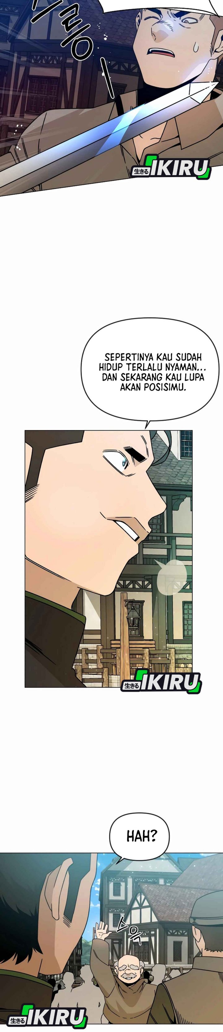 I’ll Resign and Have a Fresh Start in This World chapter 122