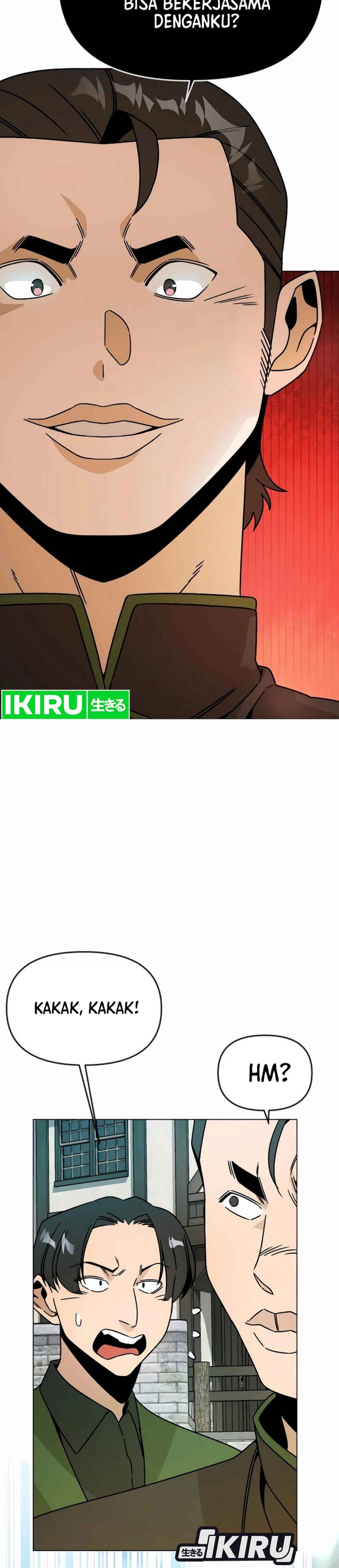 I’ll Resign and Have a Fresh Start in This World chapter 122