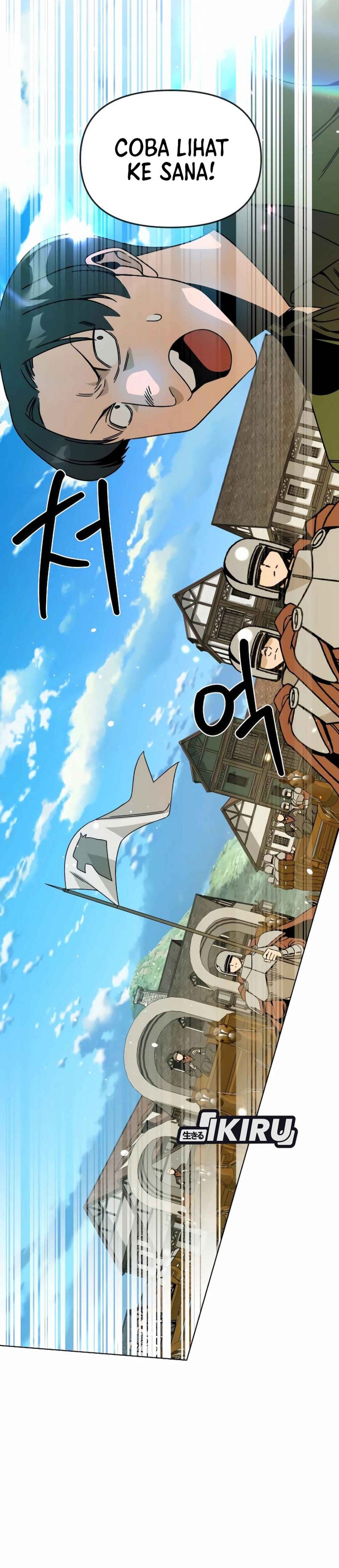 I’ll Resign and Have a Fresh Start in This World chapter 122