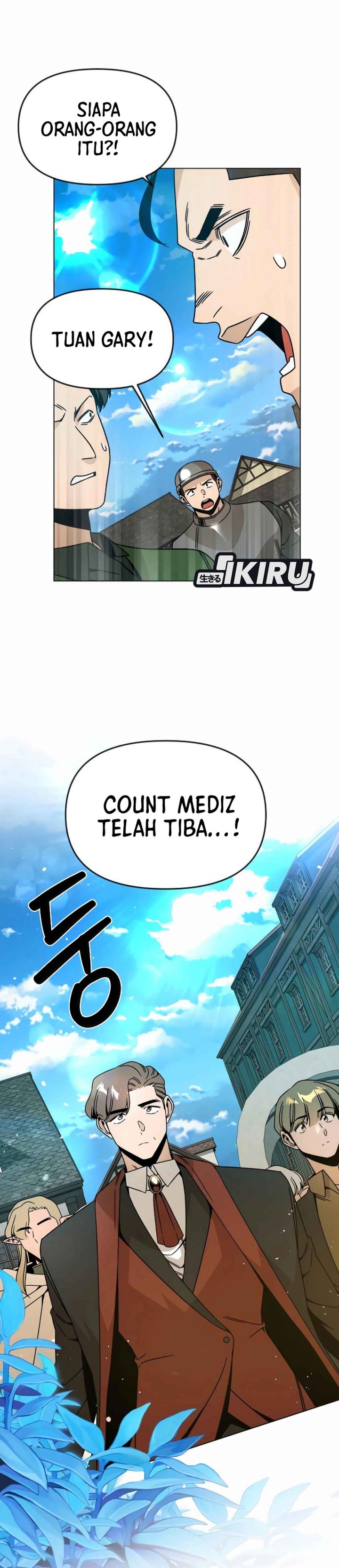 I’ll Resign and Have a Fresh Start in This World chapter 122