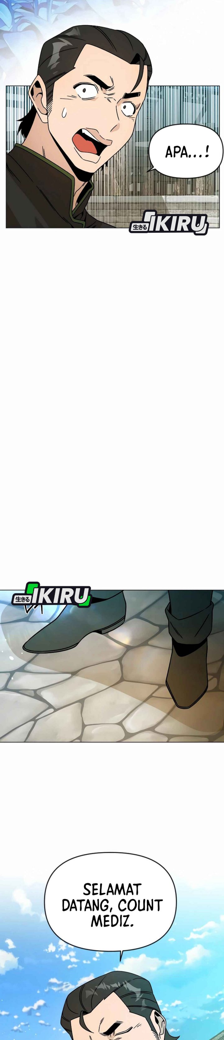 I’ll Resign and Have a Fresh Start in This World chapter 122