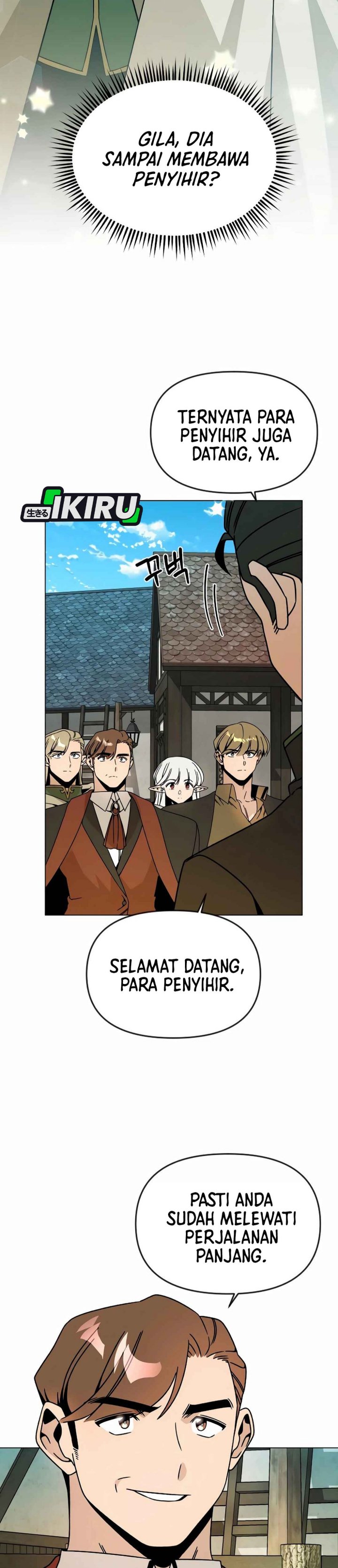 I’ll Resign and Have a Fresh Start in This World chapter 122