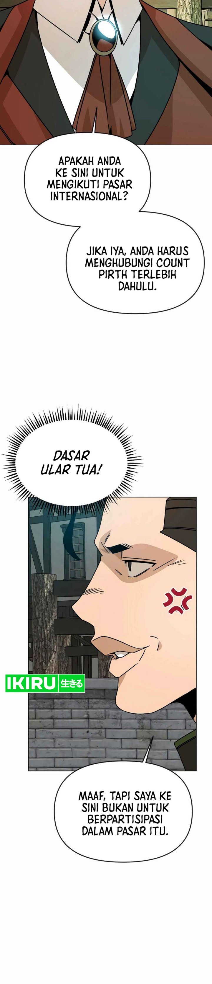 I’ll Resign and Have a Fresh Start in This World chapter 122