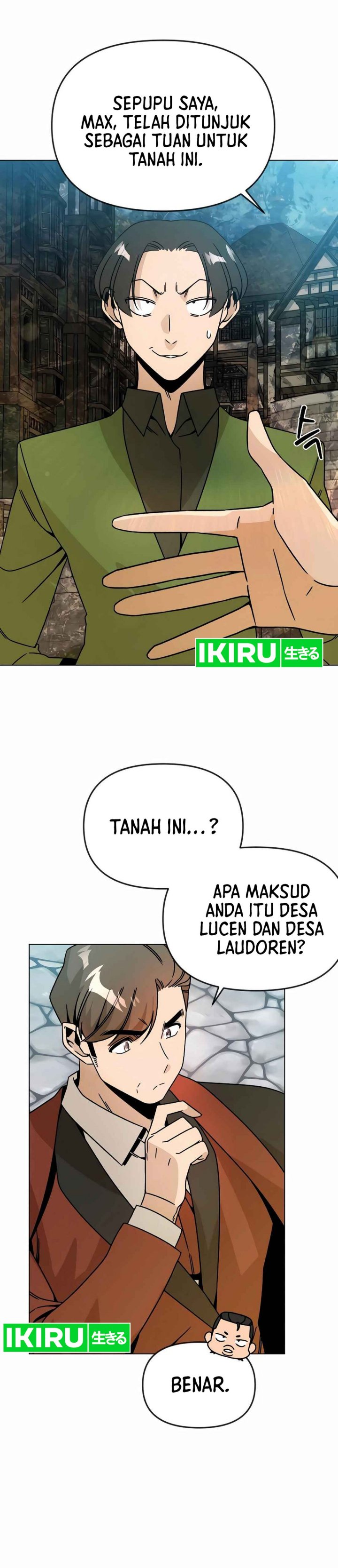 I’ll Resign and Have a Fresh Start in This World chapter 122