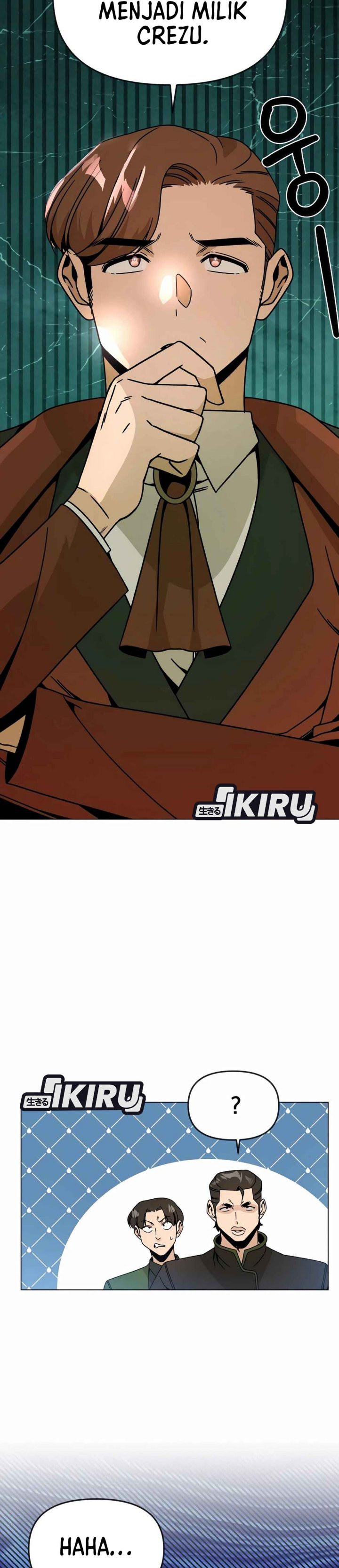 I’ll Resign and Have a Fresh Start in This World chapter 122