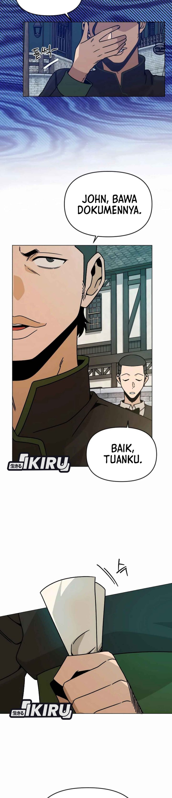 I’ll Resign and Have a Fresh Start in This World chapter 122