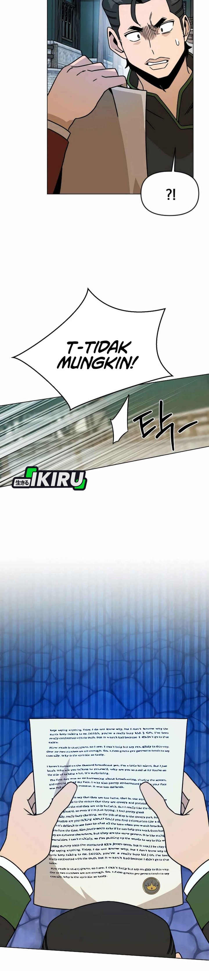 I’ll Resign and Have a Fresh Start in This World chapter 122