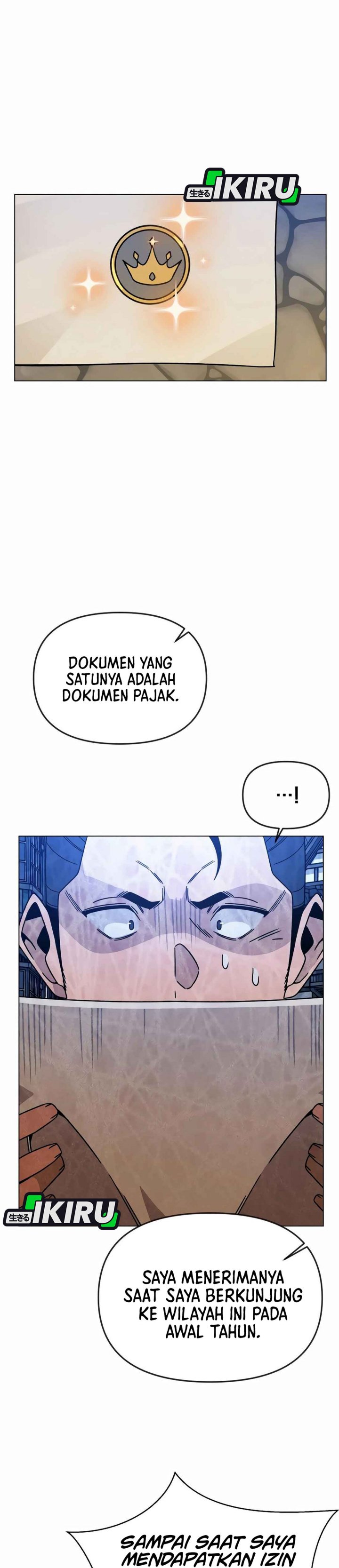 I’ll Resign and Have a Fresh Start in This World chapter 122