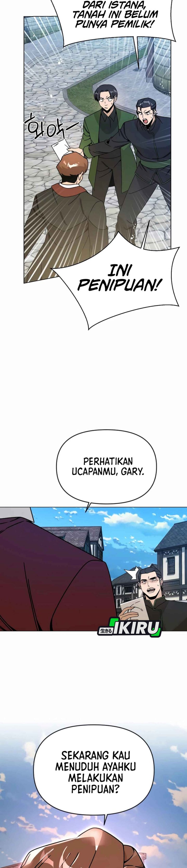 I’ll Resign and Have a Fresh Start in This World chapter 122