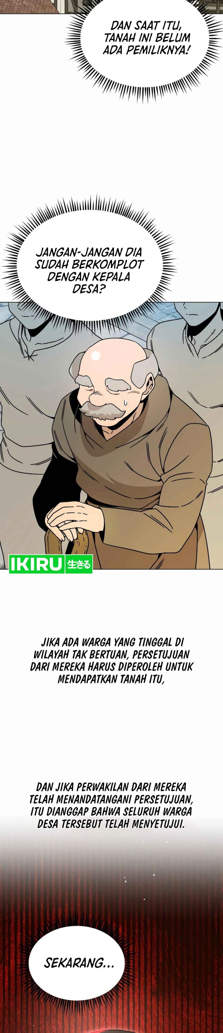 I’ll Resign and Have a Fresh Start in This World chapter 123