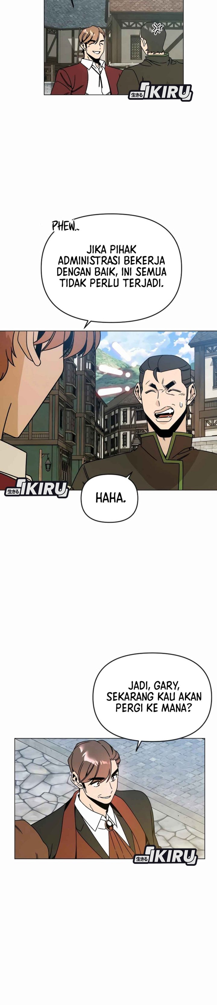 I’ll Resign and Have a Fresh Start in This World chapter 123