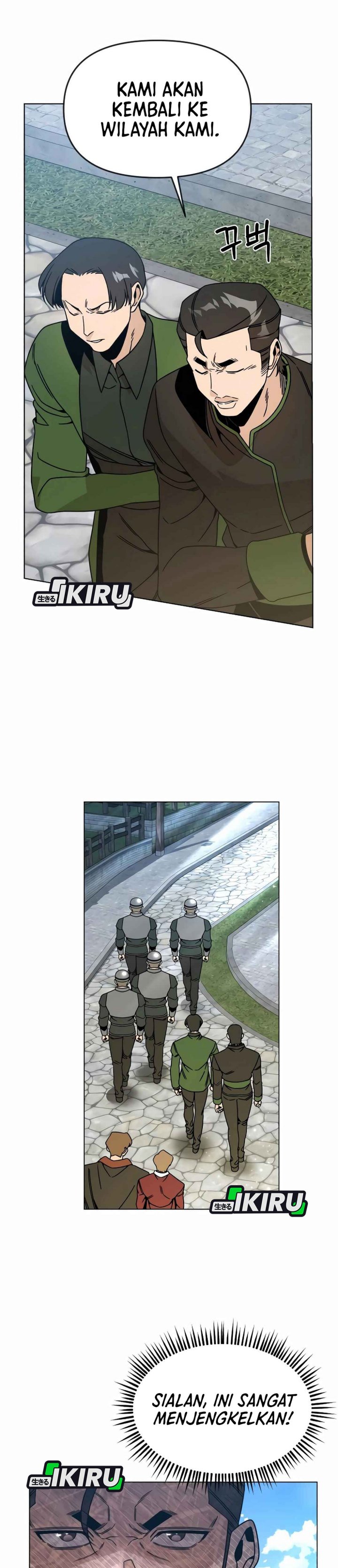 I’ll Resign and Have a Fresh Start in This World chapter 123