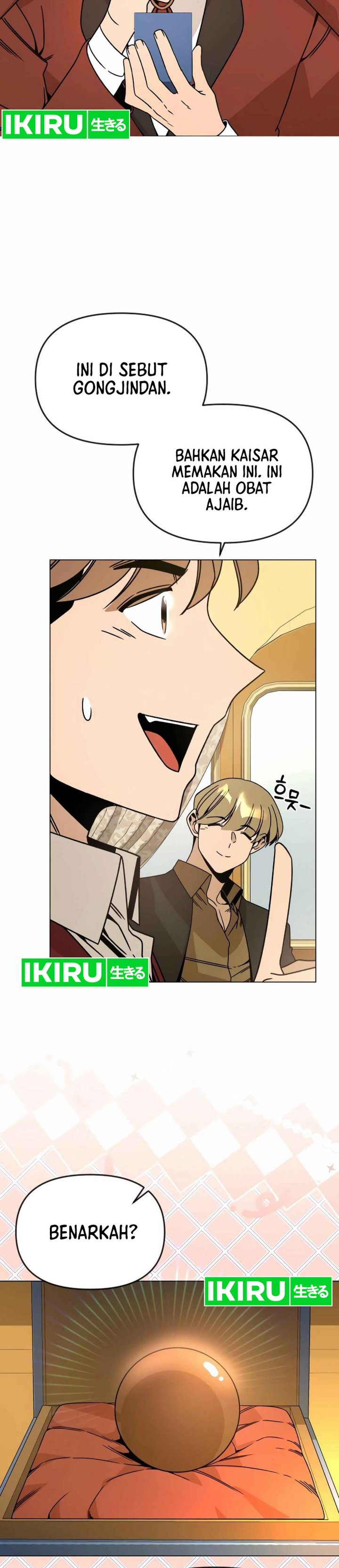 I’ll Resign and Have a Fresh Start in This World chapter 123