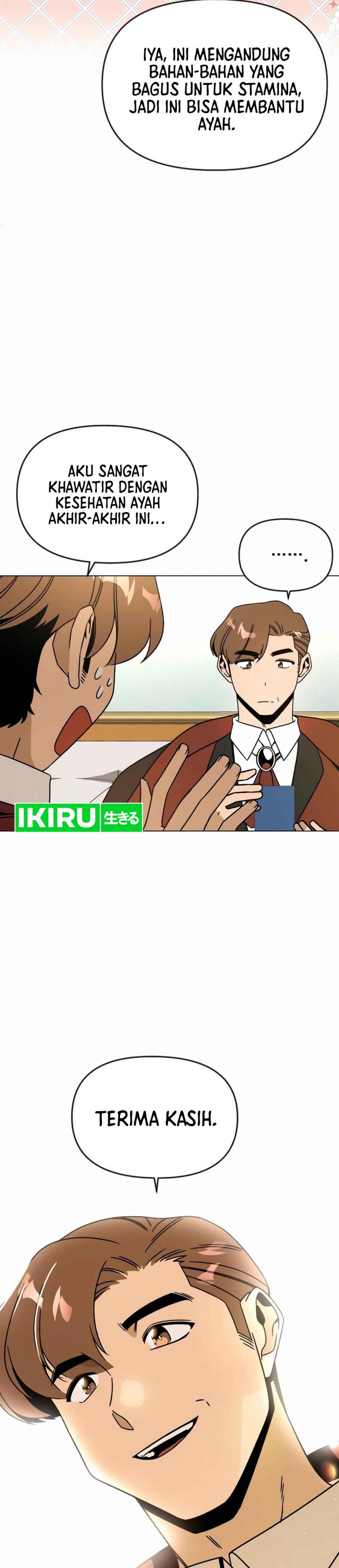 I’ll Resign and Have a Fresh Start in This World chapter 123