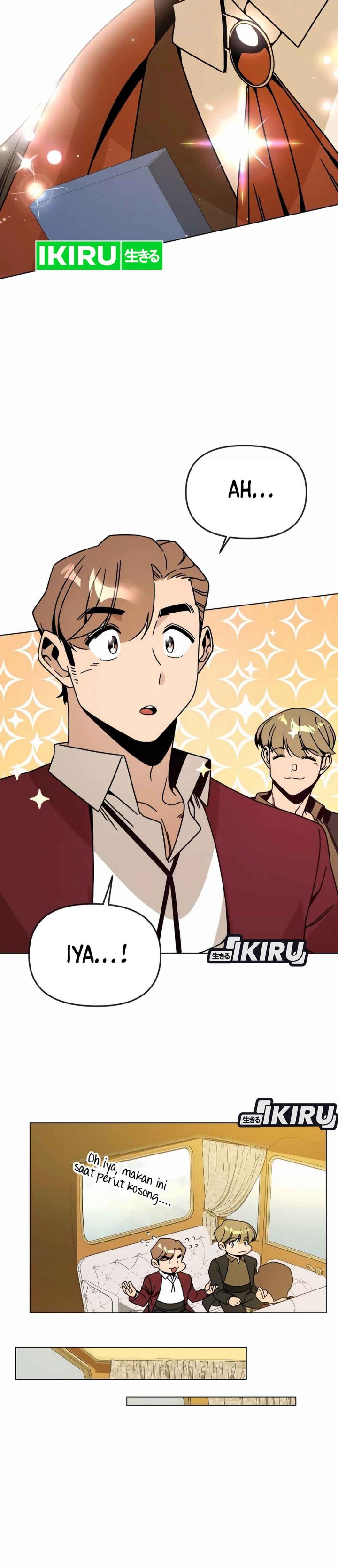 I’ll Resign and Have a Fresh Start in This World chapter 123