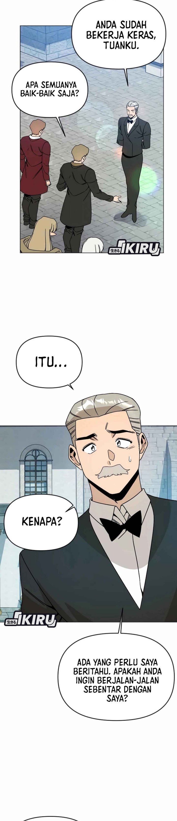 I’ll Resign and Have a Fresh Start in This World chapter 123