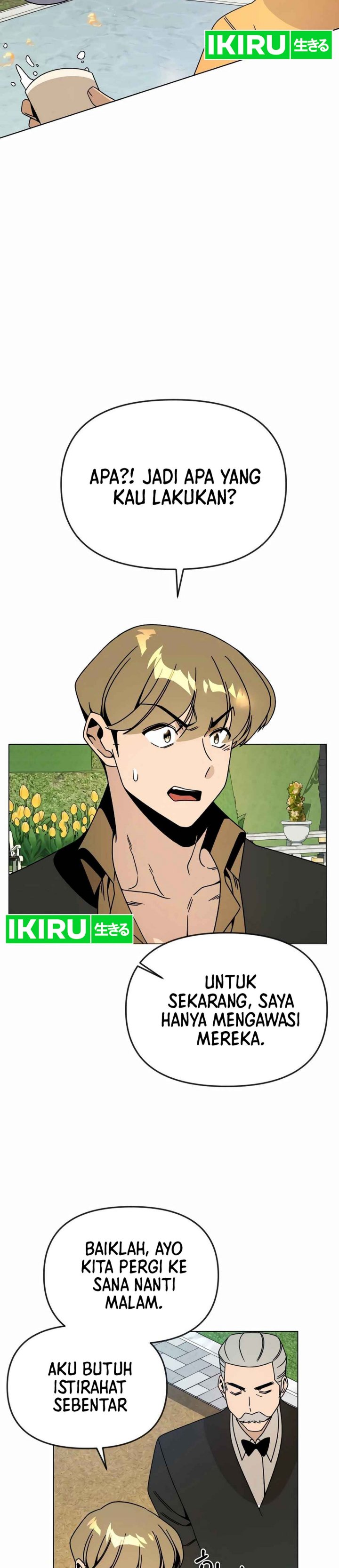 I’ll Resign and Have a Fresh Start in This World chapter 123