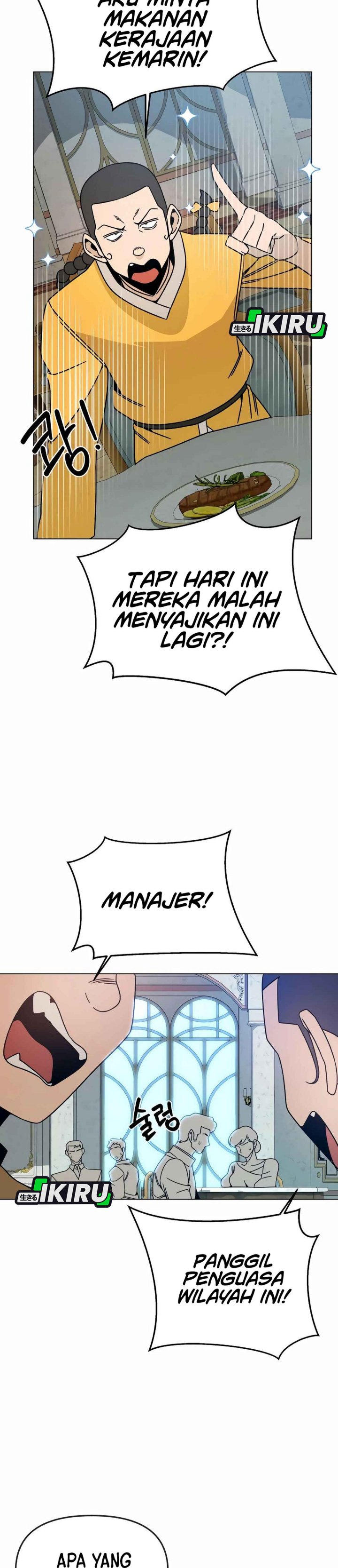 I’ll Resign and Have a Fresh Start in This World chapter 123