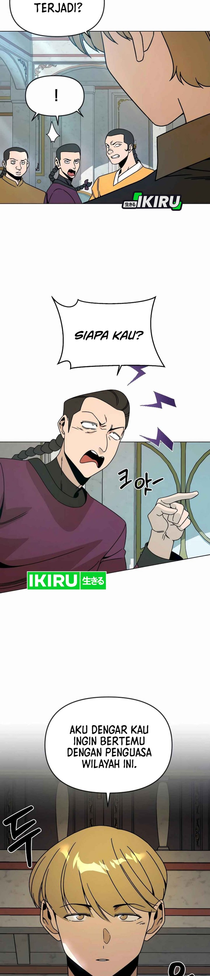 I’ll Resign and Have a Fresh Start in This World chapter 123