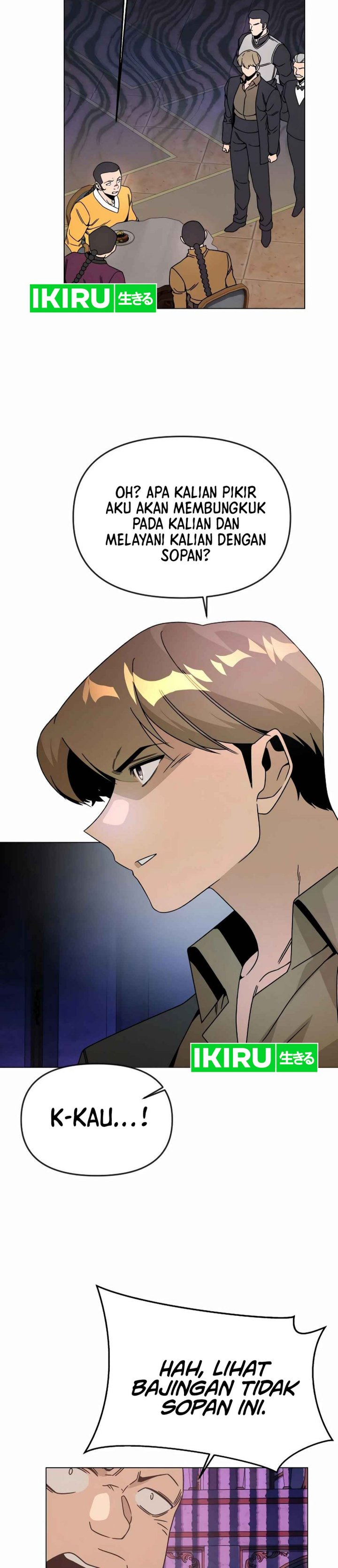 I’ll Resign and Have a Fresh Start in This World chapter 123